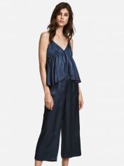 Акція на Комбінезон жіночий H&M XAZ181079ROGT 36 Темно-синій від Rozetka