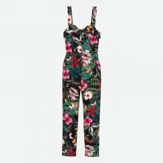 Акція на Комбінезон жіночий H&M XAZ181079IUXS 34 Чорний від Rozetka
