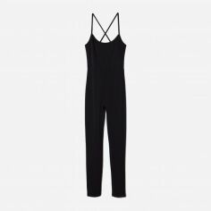 Акція на Комбінезон жіночий H&M XAZ099432URBB 40 Чорний від Rozetka