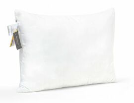 Акція на Набір подушок бавовняних MirSon №1624 Eco Light White 50х70 2 шт середні від Rozetka