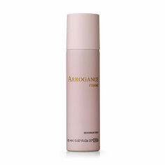 Акція на Парфумований дезодорант-спрей Arrogance Femme Deodorant Spray жіночий, 150 мл від Eva