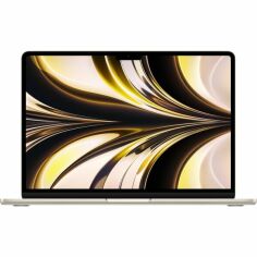 Акція на Ноутбук APPLE MacBook Air 13.6" M2 512GB (MLY23UA/A) Starlight від MOYO