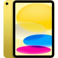 Акция на Планшет Apple iPad 10.9" Wi-Fi 64Gb Yellow (MPQ23RK/A) от MOYO