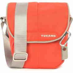 Акция на Сумка для фотокамеры Tucano Scatto Holster Bag, Orange (CBS-HL-O) от MOYO