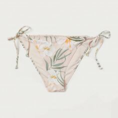 Акція на Нижня частина купальника жіноча H&M 7407209dlog 38 Світло-рожева від Rozetka