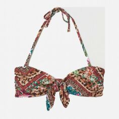 Акція на Верхня частина купальника жіноча H&M 0698255 32 Бежева від Rozetka
