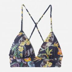 Акція на Верхня частина купальника жіноча H&M 0590928 34 Синя від Rozetka