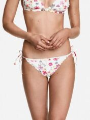 Акція на Нижня частина купальника жіноча H&M 4017625dlog 34 Біла від Rozetka