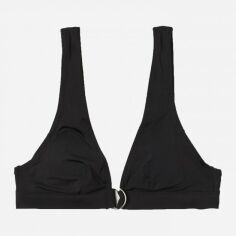 Акція на Верхня частина купальника жіноча H&M 5685737dlog 34 Чорна від Rozetka