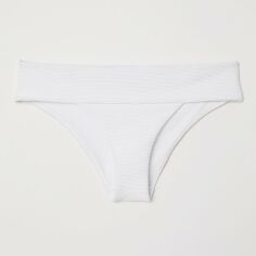 Акція на Нижня частина купальника жіноча H&M 03-0580054-014 40 Біла (СА2000001559987) від Rozetka
