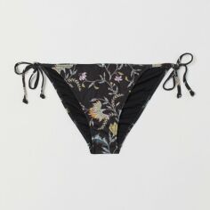 Акція на Нижня частина купальника жіноча H&M 21560222-021 42 Чорна (СА2000001248089) від Rozetka
