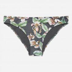 Акція на Нижня частина купальника жіноча H&M XAZ149716QMSZ 36 Темно-сіра в різнокольорові візерунки від Rozetka