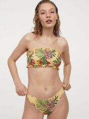 Акція на Нижня частина купальника жіноча H&M XAZ379154EFKN 38 Жовта від Rozetka