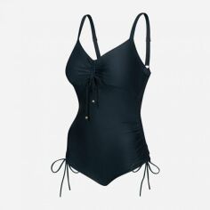 Акція на Суцільний купальник жіночий Aqua Speed Alexa 9719 294-01 40 (L) Чорний від Rozetka