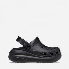 Акція на Жіночі крокси Crocs Classic Crush Clogs 207521-001 36-37 (W6) 22 см від Rozetka