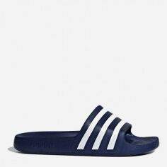 Акція на Жіночі шльопанці для пляжу Adidas Adilette Aqua F35542 40.5 (7UK) 25.5 см Dark Blue від Rozetka