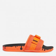 Акція на Жіночі шльопанці Adidas Originals Pouchylette W GY1009 36.5 (4) 22.5 см SOLRED/SOLRED/CBLACK від Rozetka