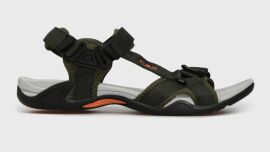 Акція на Сандалії CMP Hamal Hiking Sandal 38Q9957-U940 43 26.5 см Чорні від Rozetka