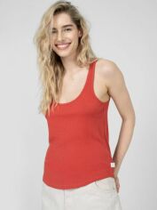 Акція на Майка жіноча Outhorn Sleeveless F008 OTHSS23TSLEF008-62S S Червона від Rozetka