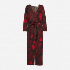 Акція на Комбінезон жіночий H&M XAZ228149HMOZ 38 Чорний з червоним від Rozetka