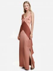 Акція на Сарафан жіночий H&M XAZ052427PWRB 34 Темно-бежевий від Rozetka