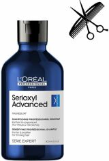 Акція на Професійний шампунь L'Oreal Professionnel Expert Serioxyl Advanced для зміцнення тонкого волосся 300 мл від Rozetka