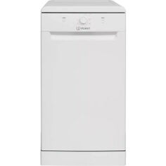 Акция на Посудомийна машина окремостояча Indesit DSFE1B10 от Comfy UA