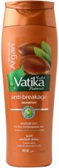 Акція на Шампунь Dabur Vatika з олією аргані 400 мл від Rozetka