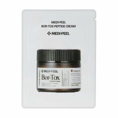 Акція на Ліфтинг-крем для обличчя Medi-Peel Bor-Tox Peptide Cream з пептидним комплексом, 1.5 мл від Eva