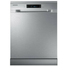 Акція на Посудомийна машина окремостояча Samsung DW60A6092FS/WT від Comfy UA
