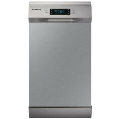 Акція на Посудомийна машина окремостояча Samsung DW50R4050FS/WT від Comfy UA