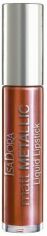 Акція на Помада для губ Isadora Perfect Matt Metallic Liquid Lipstick 82 copper chrome 7 мл від Rozetka