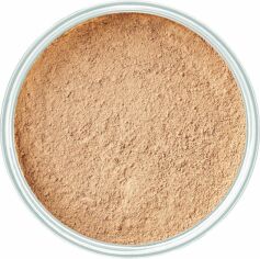 Акція на Мінеральна пудра-основа для обличчя Artdeco Mineral Powder Foundation №06 honey 15 г від Rozetka