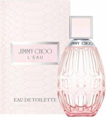 Акция на Туалетна вода для жінок Jimmy Choo L'Eau 90 мл от Rozetka