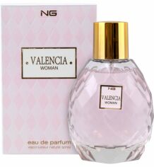 Акция на Парфумована вода для жінок NG Perfumes Valencia 100 мл от Rozetka