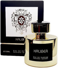 Акція на Парфумована вода унісекс Fragrance World Kaliber 100 мл від Rozetka