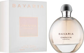 Акція на Парфумована вода для жінок Fragrance World Bavaria Omniya Crystal аналог Bvlgari Omnia Crysta 100 мл від Rozetka