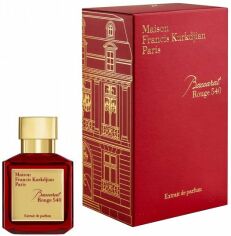 Акция на Парфуми для жінок Maison Francis Kurkdjian Baccarat Rouge 540 Extrait De Parfum 3х11 мл от Rozetka
