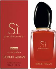 Акція на Парфумована вода для жінок Giorgio Armani Si Passione Intense 30 мл від Rozetka