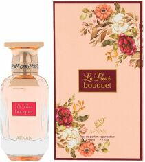 Акция на Парфумована вода для жінок Afnan Perfumes La Fleur Bouquet 80 мл от Rozetka