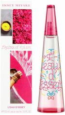 Акція на Туалетна вода для жінок Issey Miyake L'eau D'issey Shades Of Kolam 100 мл від Rozetka
