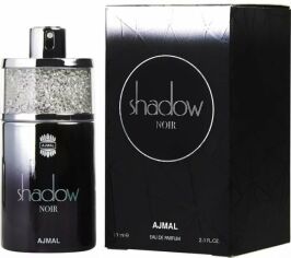 Акція на Парфумована вода для жінок Ajmal Shadow Noir 75 мл від Rozetka