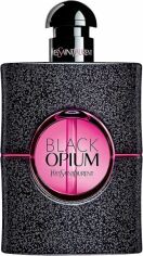 Акция на Парфумована вода для жінок Yves Saint Laurent Black Opium Neon 75 мл от Rozetka