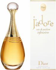 Акция на Парфумована вода для жінок Christian Dior J'Adore Infinissime 100 мл от Rozetka