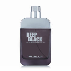 Акция на Blue Up Deep Black Туалетна вода чоловіча, 100 мл от Eva