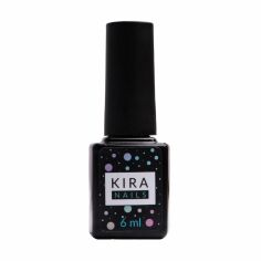 Акція на Біо-гель для нігтів Kira Nails Bio Gel, Clear, 6 мл від Eva