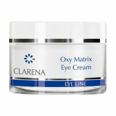 Акція на Крем для шкіри навколо очей Clarena Eye Line Oxy Matrix Eye Cream, 15 мл від Eva