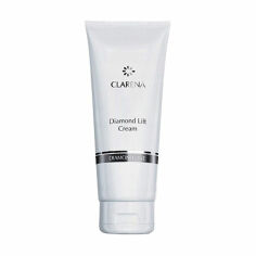 Акція на Крем для обличчя Clarena Diamond Line Diamond Lift Cream SPF 15 для професійного використання, 200 мл від Eva