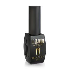 Акція на Гель-лак для нігтів Milano Cosmetic Gel Polish Nude Сollection B002, 8 мл від Eva
