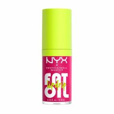 Акция на Блиск-олія для губ NYX Professional Makeup Fat Oil Lip Drip, Supermodel, 4.8 мл от Eva